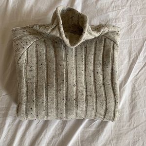 Frank and Oak Turtleneck Sweater
